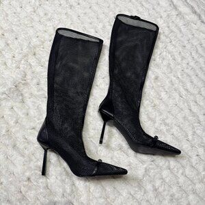 Women's Black Boots